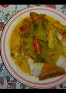 Ketupat Sayur Padang