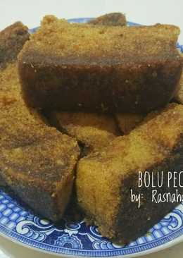 Bolu Peca' Khas Bugis