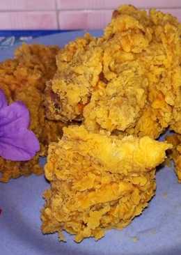 65. Ayam kriting No ribet