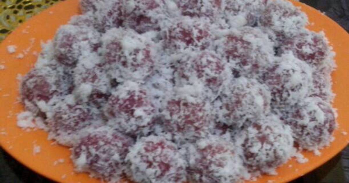 102 resep  kue buah  naga  merah  enak dan sederhana Cookpad