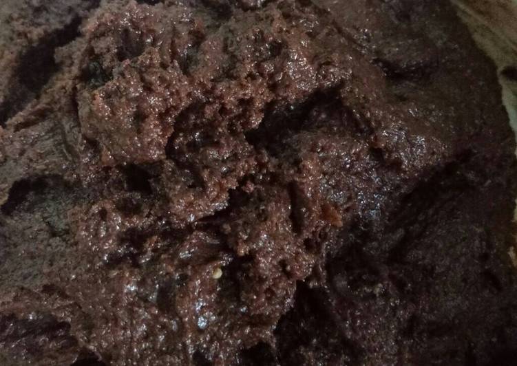 resep makanan Isian coklat untuk bolen, molen, bakpia, nastar, roti sobek