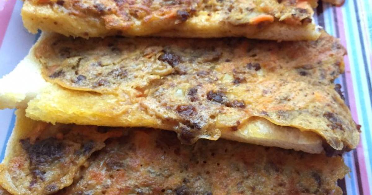 289 resep roti john enak  dan sederhana Cookpad