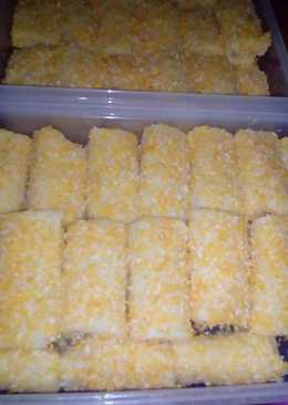 Risoles Daging Keju