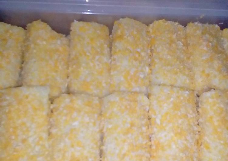 gambar untuk cara membuat Risoles Daging Keju