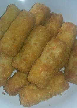 Nugget tami (tahu+mie)