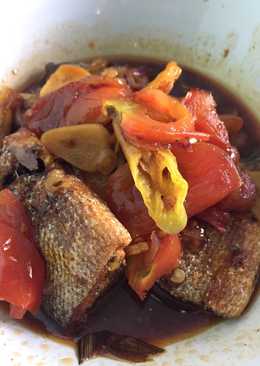 Bandeng sambel