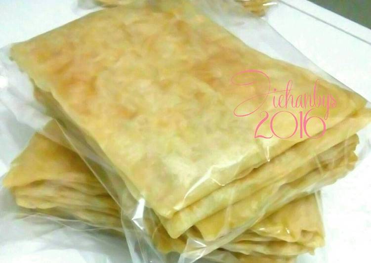 resep makanan Roti prata