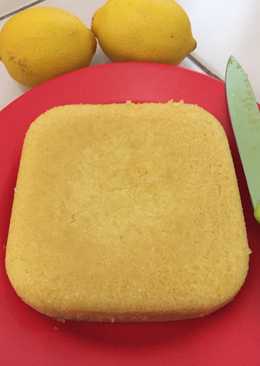 Bolu kukus lemon
