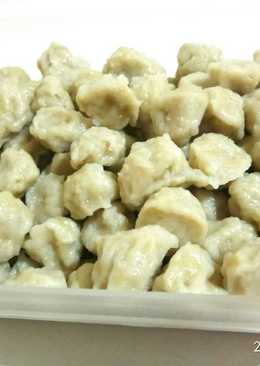 Bakso ikan dencis