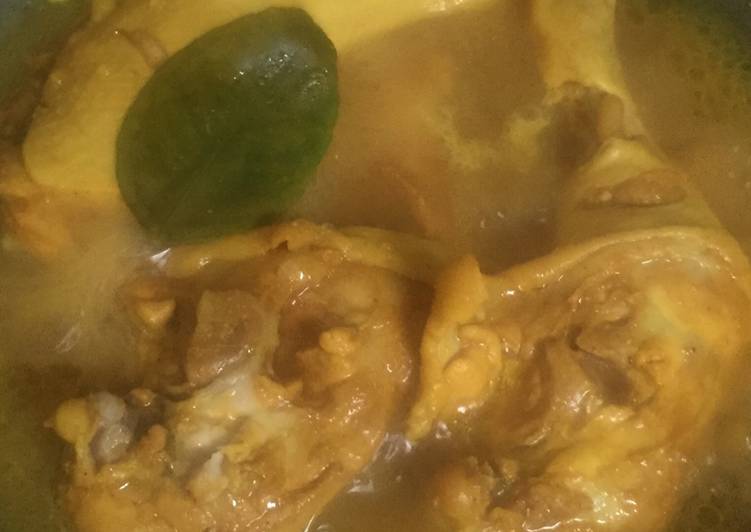 Resep Ayam ungkep oleh Mamira Kitchen - Cookpad
