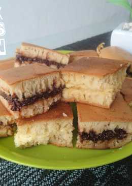 Martabak Manis Teflon #KamisManis