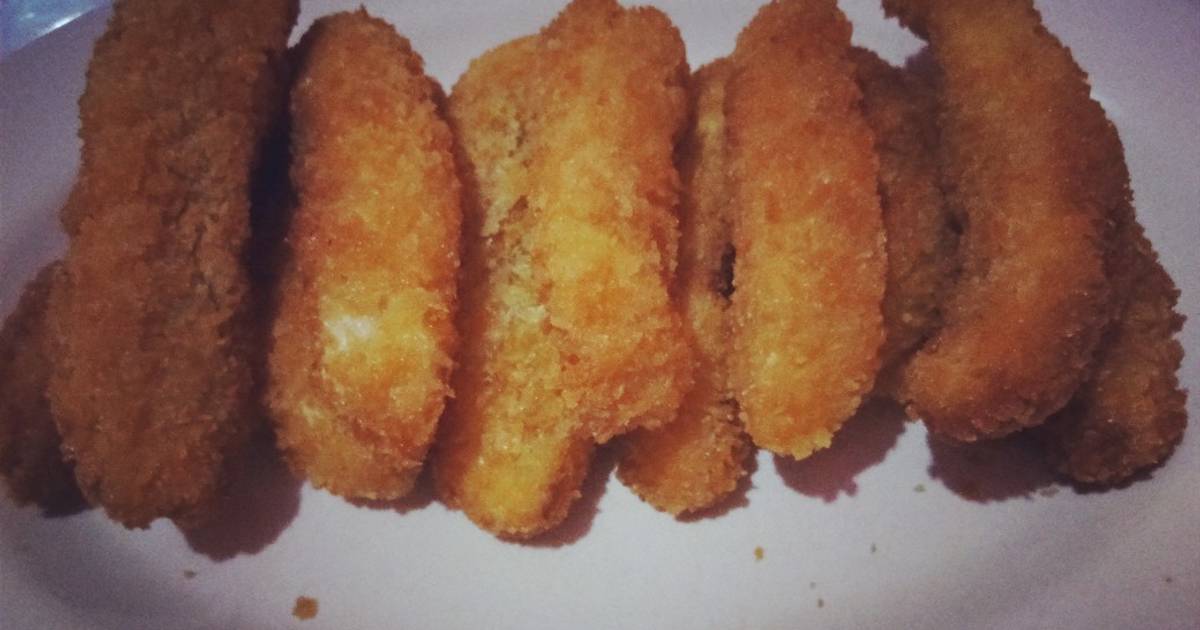 Nugget Pisang Special