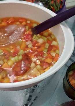 Es Buah Mix It