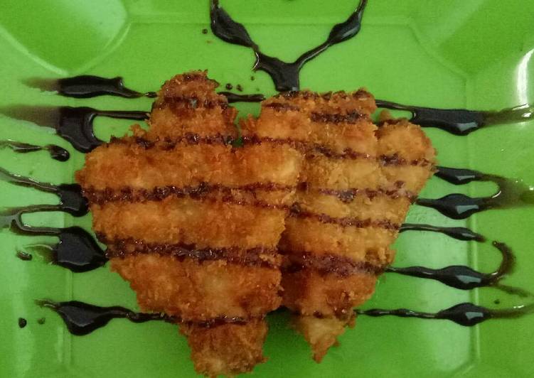 resep Pisang goreng pasir kriuk ??