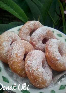 Donat Ubi