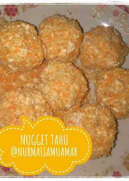 Nugget Tahu keju krezz