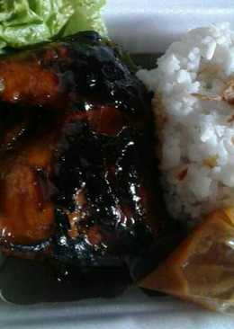 Ayam bakar madu