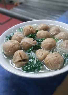 Resep Kuah Mie Bakso Simpel  (Mudah Untuk dibuat)