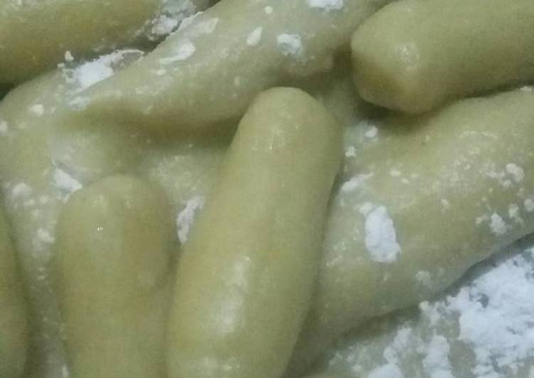 resep makanan Pempek dos ny. Liem