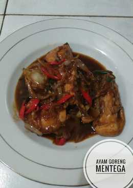 Ayam goreng mentega