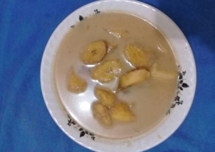 resep makanan Kolak pisang sederhana