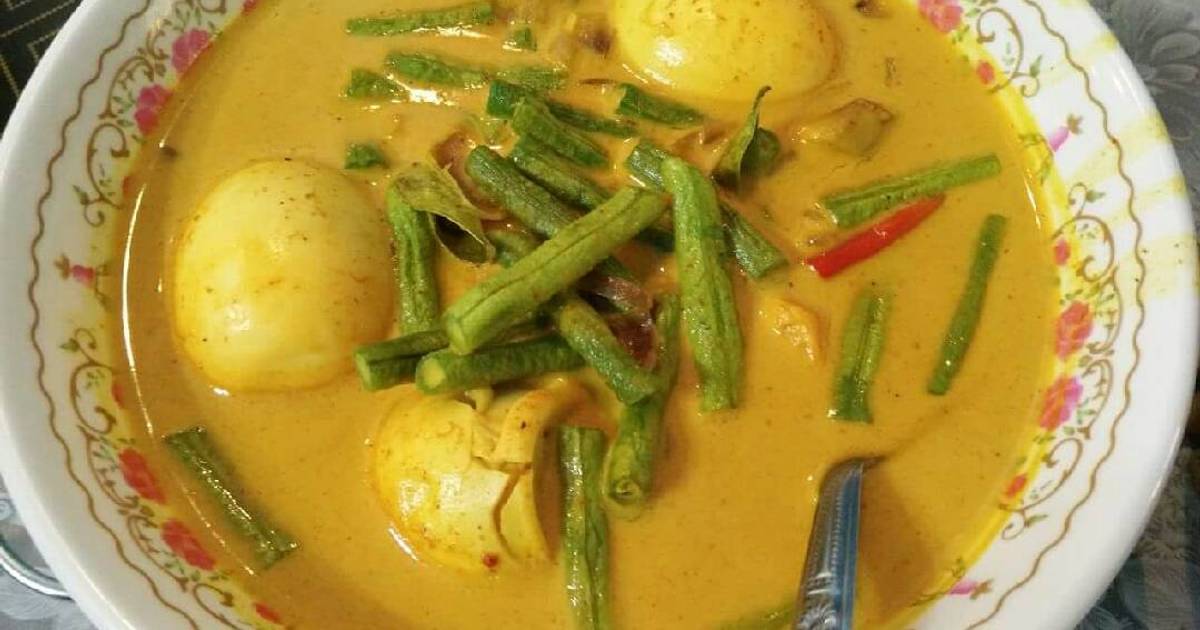 258 resep gulai telur padang enak dan sederhana - Cookpad