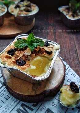 Klappertaart Klasik #RabuBaru