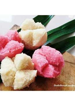 Resep Kue Mangkok Tape Lembut dan Mekar