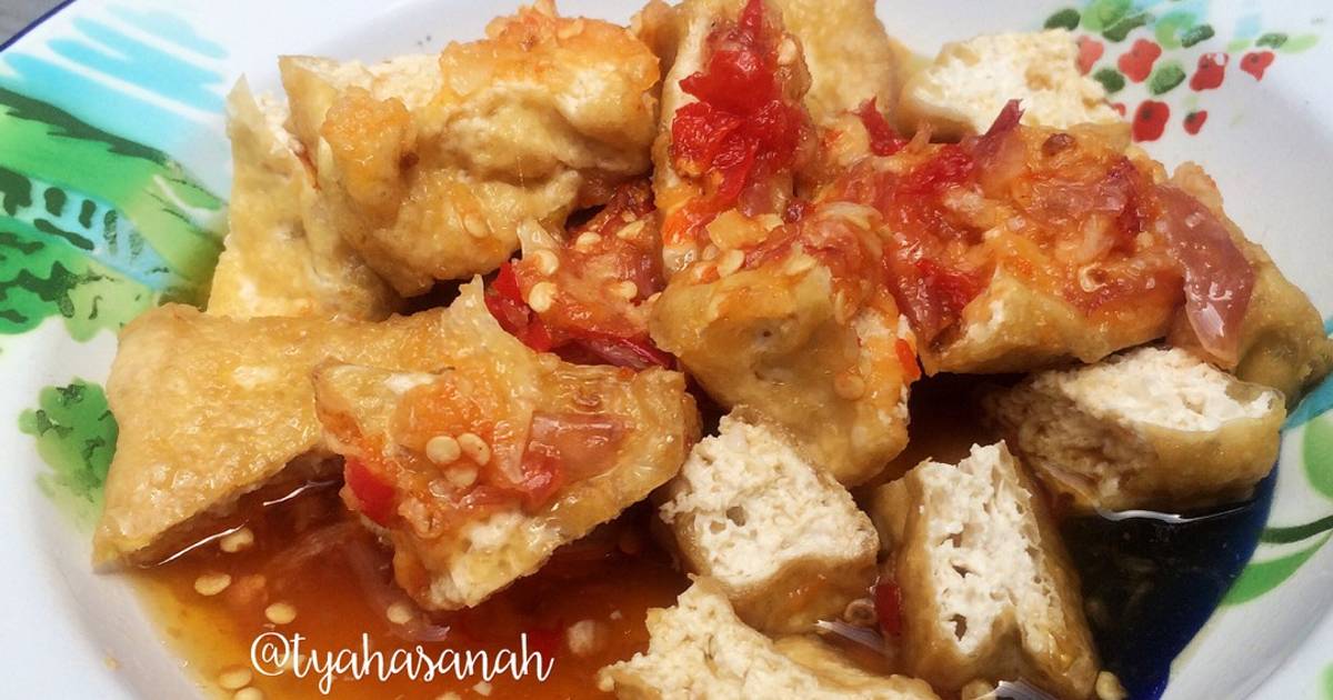  Bumbu tahu gejrot 177 resep Cookpad