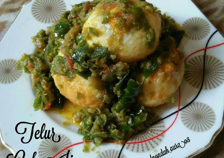 Telur Cabe Ijo