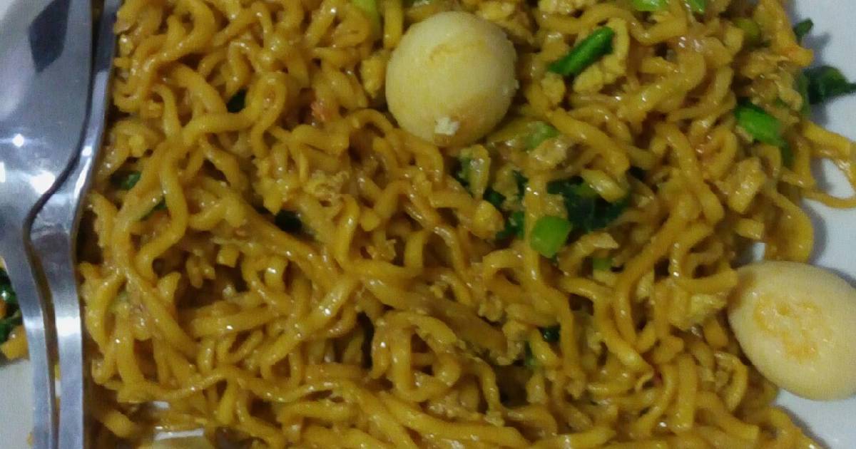 80 resep  mie goreng  ulang  tahun  enak dan sederhana Cookpad