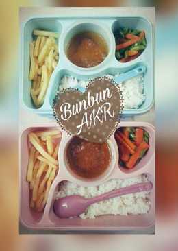 Bistik Daging Yummy Nan Simpel