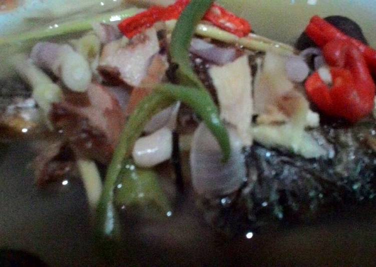  Resep Sayur Asam Ikan Mas Panggang oleh Gusti Nithaa Cookpad