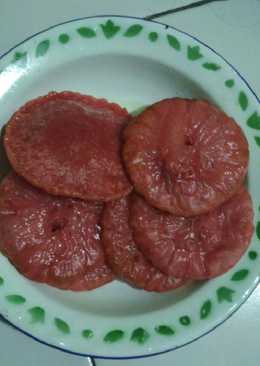 Cucur tradisional