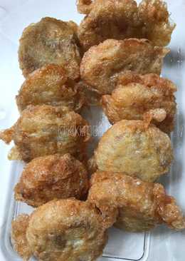 Perkedel Kentang Daging