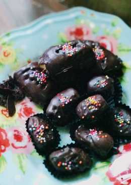 22. Kurma Pisang Coklat #BikinRamadhanBerkesan