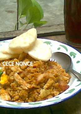 Nasi Goreng ala Abang2