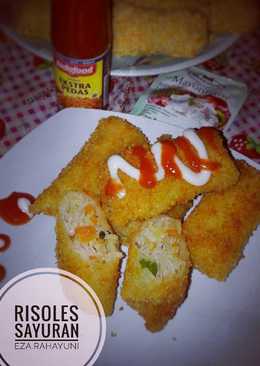 Risoles Sayuran Enak