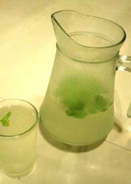 Vanila Lime punch simpel dan seger