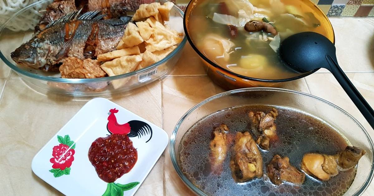 17 resep sambal terasi sayur asam enak dan sederhana - Cookpad