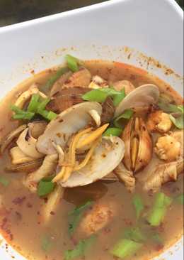 Tom yum special thai