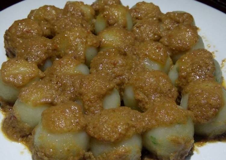 resep makanan Cilok Sederhana Enak