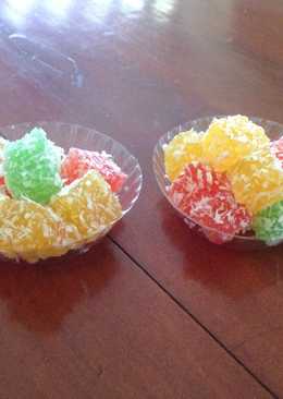 Cenil bihun jagung nanas