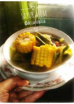 Sayur asem #bikinramadhanberkesan(15)