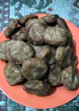 Perkedel kentang