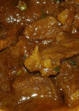 Semur Daging