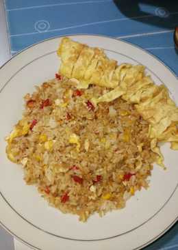 Nasi goreng alakadarnya