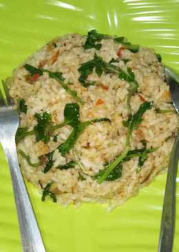 Nasi goreng ndeso#