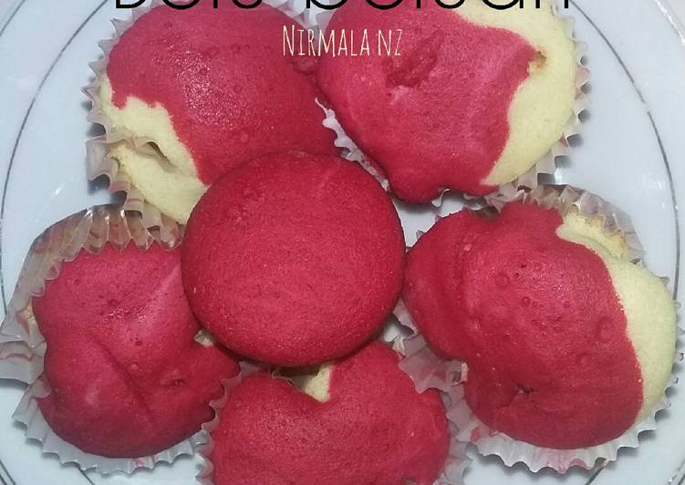 Bolu boluan with snack maker #bikinramadanberkesan