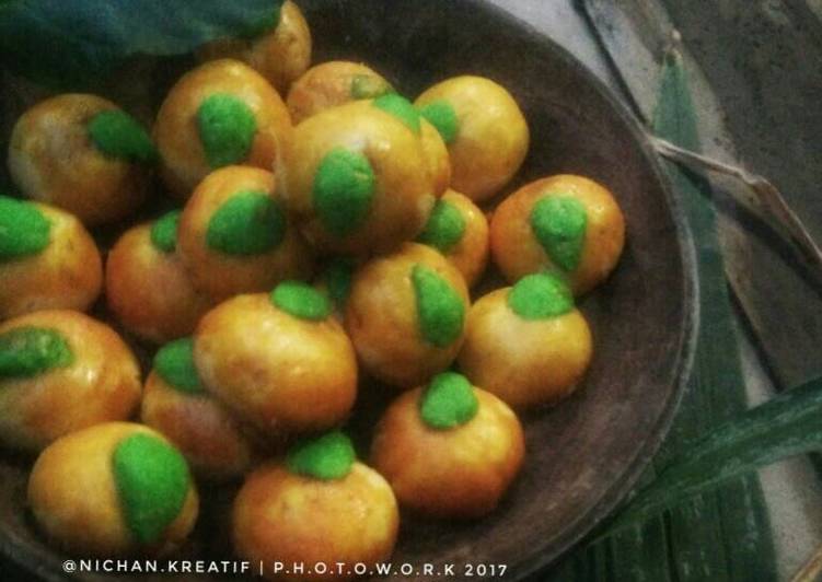 resep Nastar Selai Keju